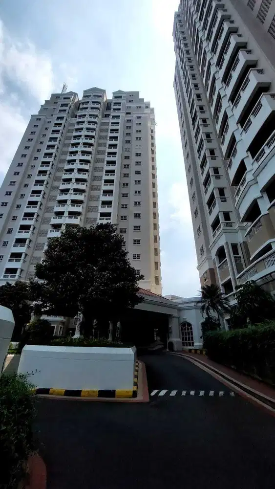 Dijual Cepat Turun Harga Apartemen Kedoya Elok