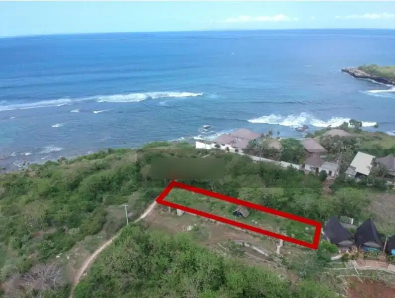 Dijual Tanah di Jl.Jungut Batu Klungkung,Nusa Lembongan, BALI