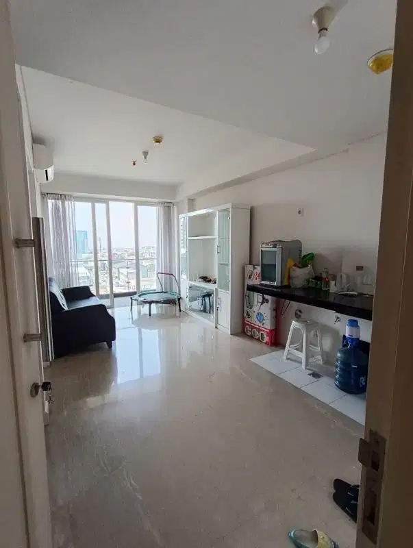 termurah  apartemen landmark residence 1 br bandung