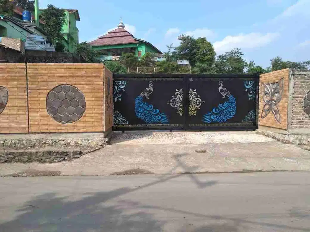 Tanah Kosong dkt SPN Kemiling smping Pesantren