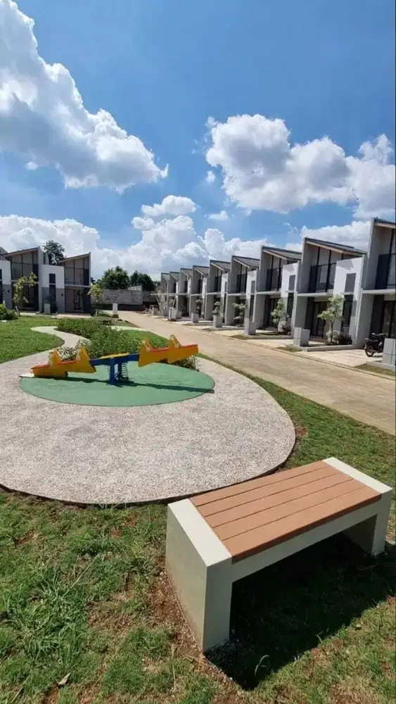 Free PPn 100% Dekat Stasiun Cisauk Tangerang