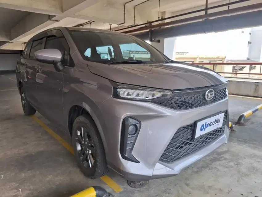 DP RENDAH Daihatsu Xenia 1.3 X Bensin-AT 2022 AAO B