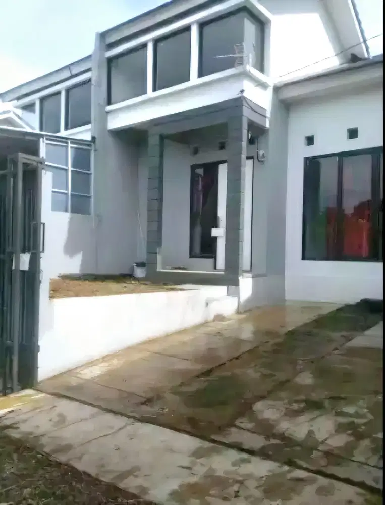 Dijual Rumah Siap Huni Di Grand Pakis Residence 1 Gunung Sindur