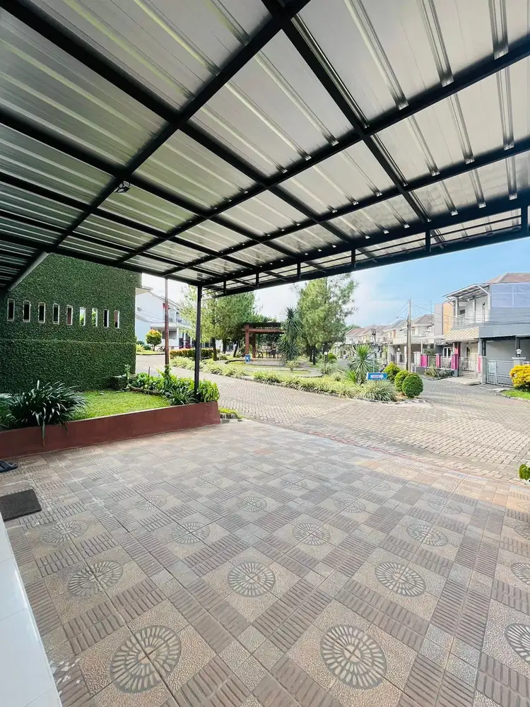 Dijual Rumah Murah Siap Huni Rapih View Taman Sp Kota Wisata Cibubur