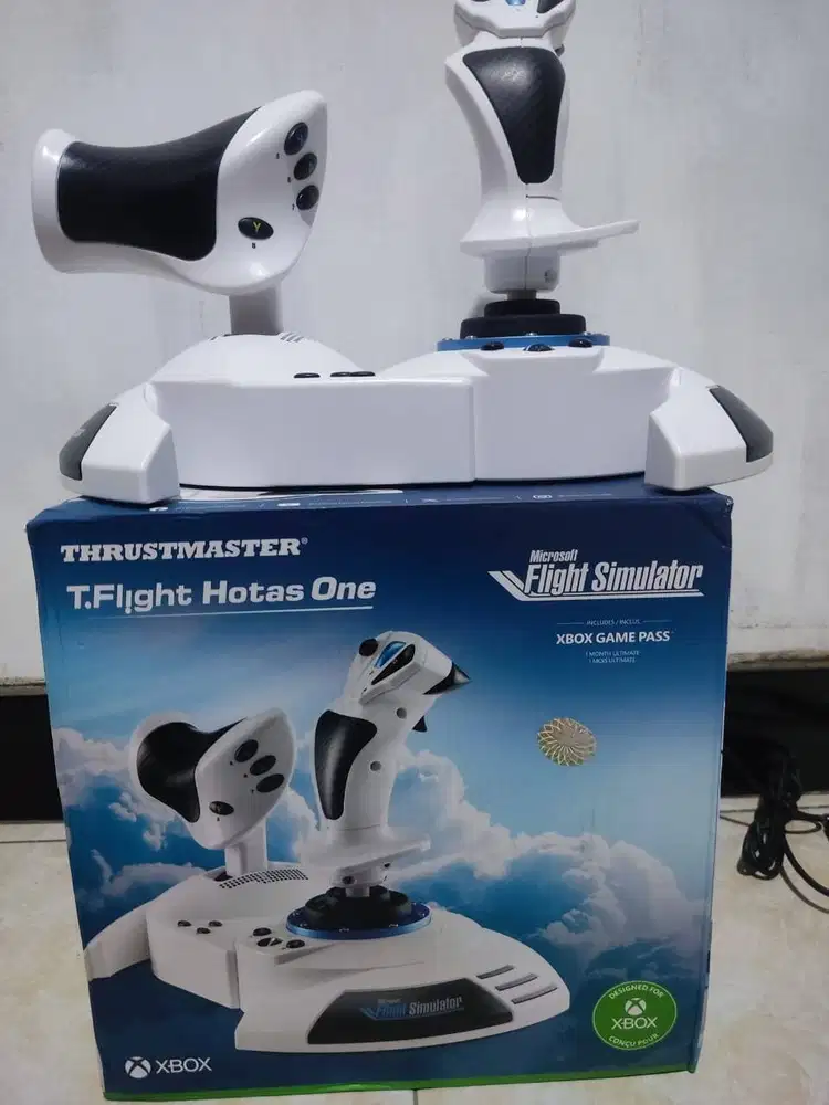 Thrustmaster T.Flight Hotas One Microsoft Flight SImulator Edition For