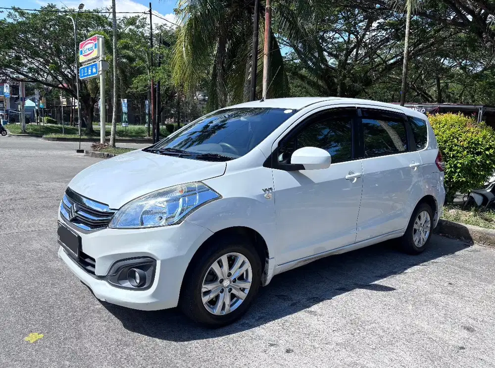 Suzuki Ertiga 2016 Bensin