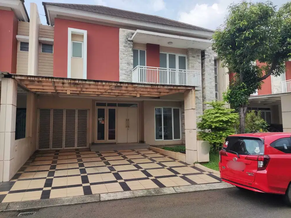 Cluster Lotus Residence 12x18 PREMIUM, Summarecon Bekasi