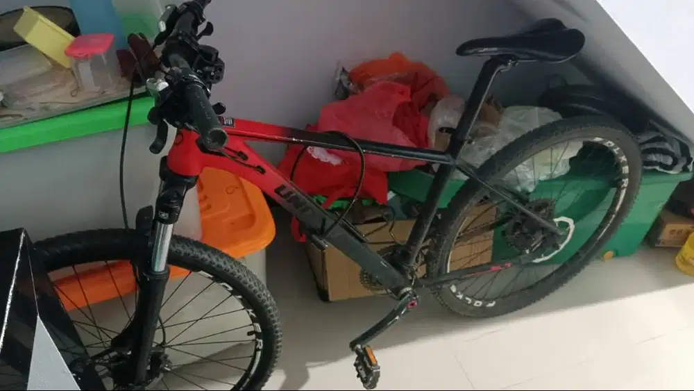 MTB Sepeda Gunung United Rakitan Istimewa