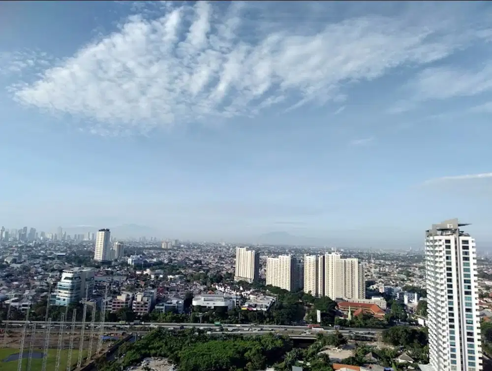 DIJUAL DAN DISEWAKAN APARTMENT METRO PARK RESIDENCE TYPE STUDIO