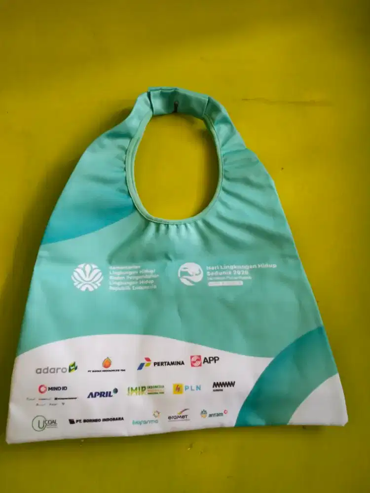 Tas segitiga jinjing nego