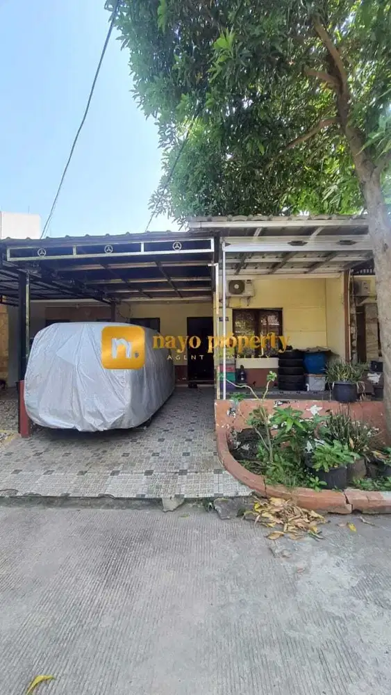 Rumah Murah Bagus Dalam Cluster di Tarumajaya Bekasi