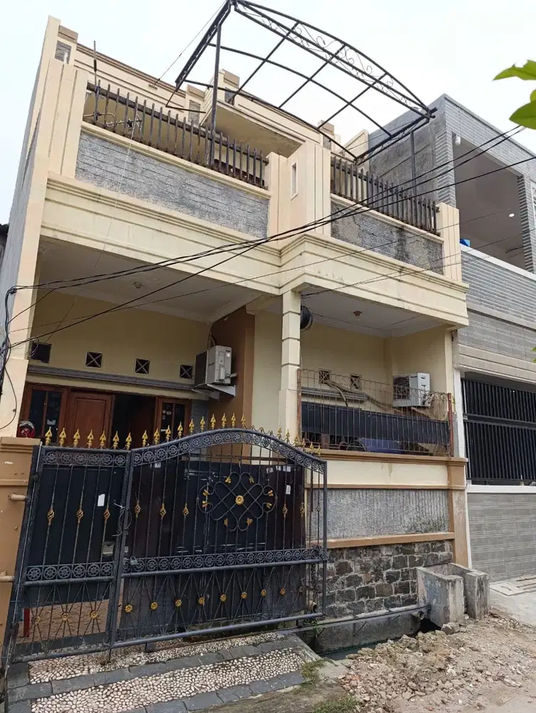 Rumah Poris Indah Bisa KPR Strategis Tangerang