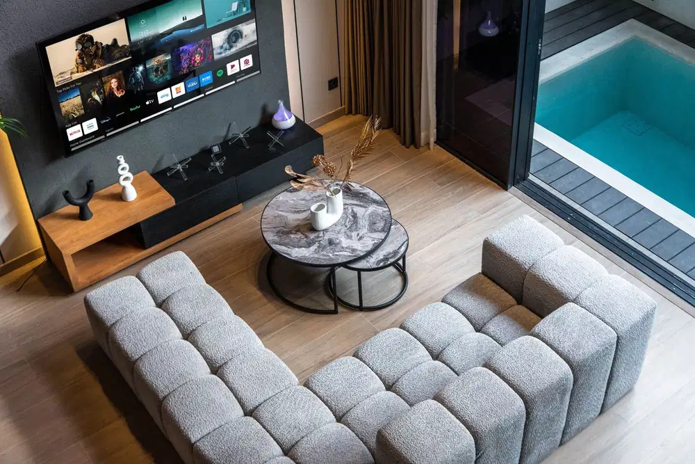 Villa 1 Kamar Tidur di Umalas