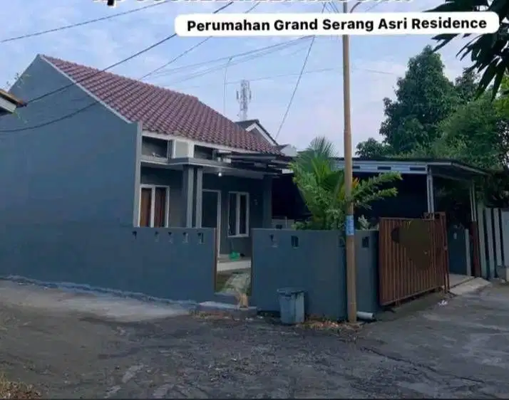 rumah jalan bhayangkara strategis