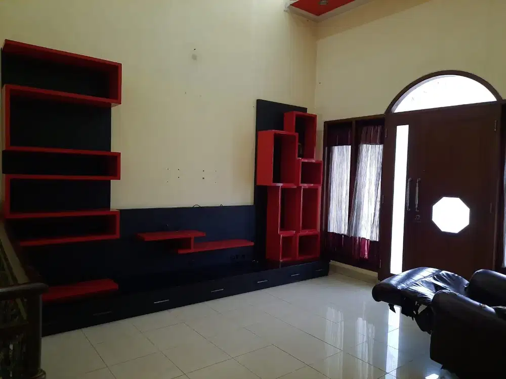 Jual Rumah Murah Cantik Siap Huni 2 1⁄4 Lantai Perumahan Green Garden Rorotan