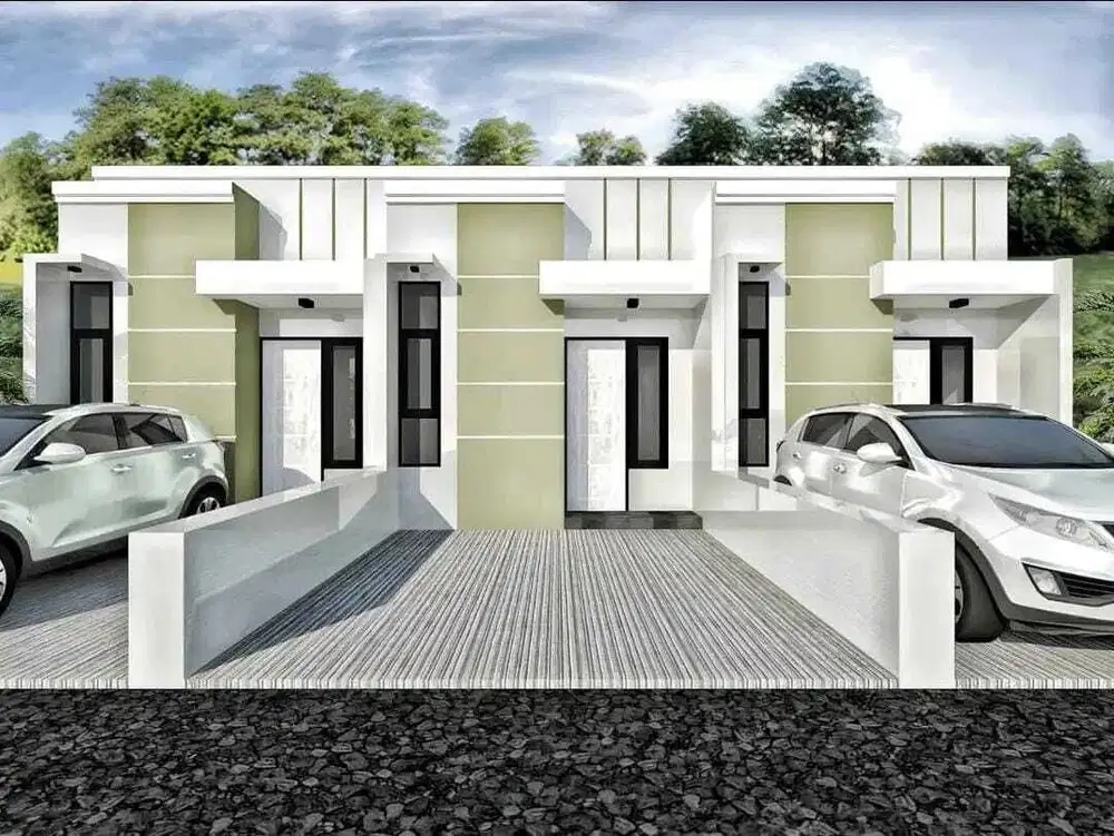 Di Jual Rumah murah Jakarta Timur