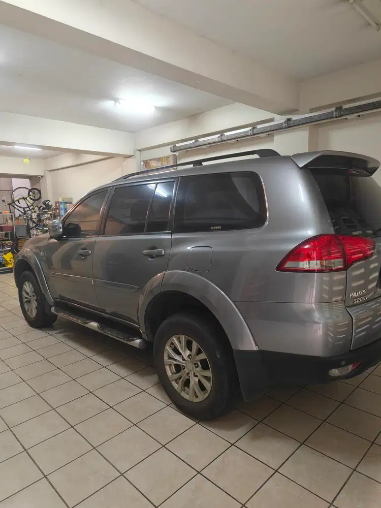 Mitsubishi Pajero Sport 2015 Bensin V6