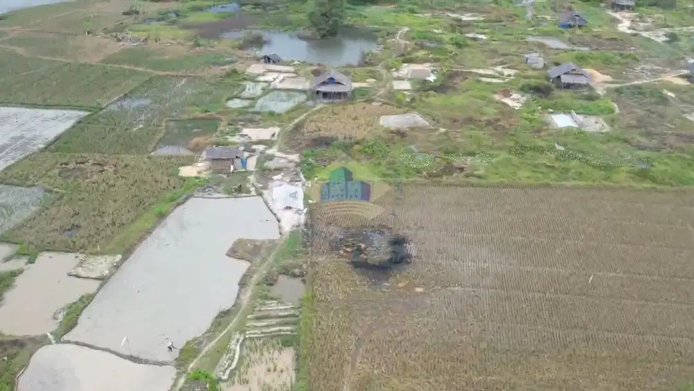 Dijual tanah industri di Ciruas serang dekat dengan tol