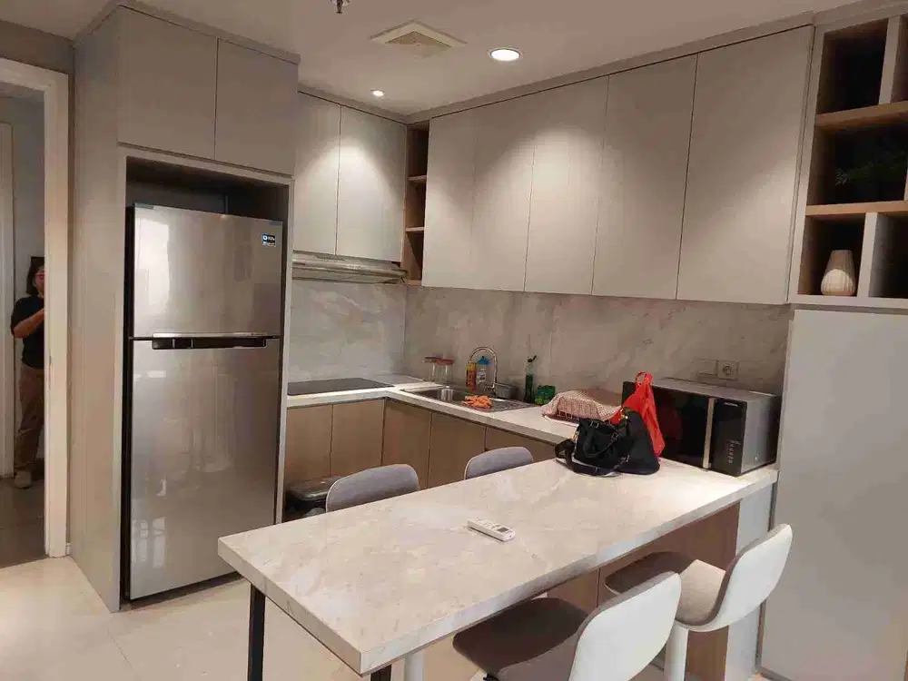 Apartemen Paddington Alam Sutera