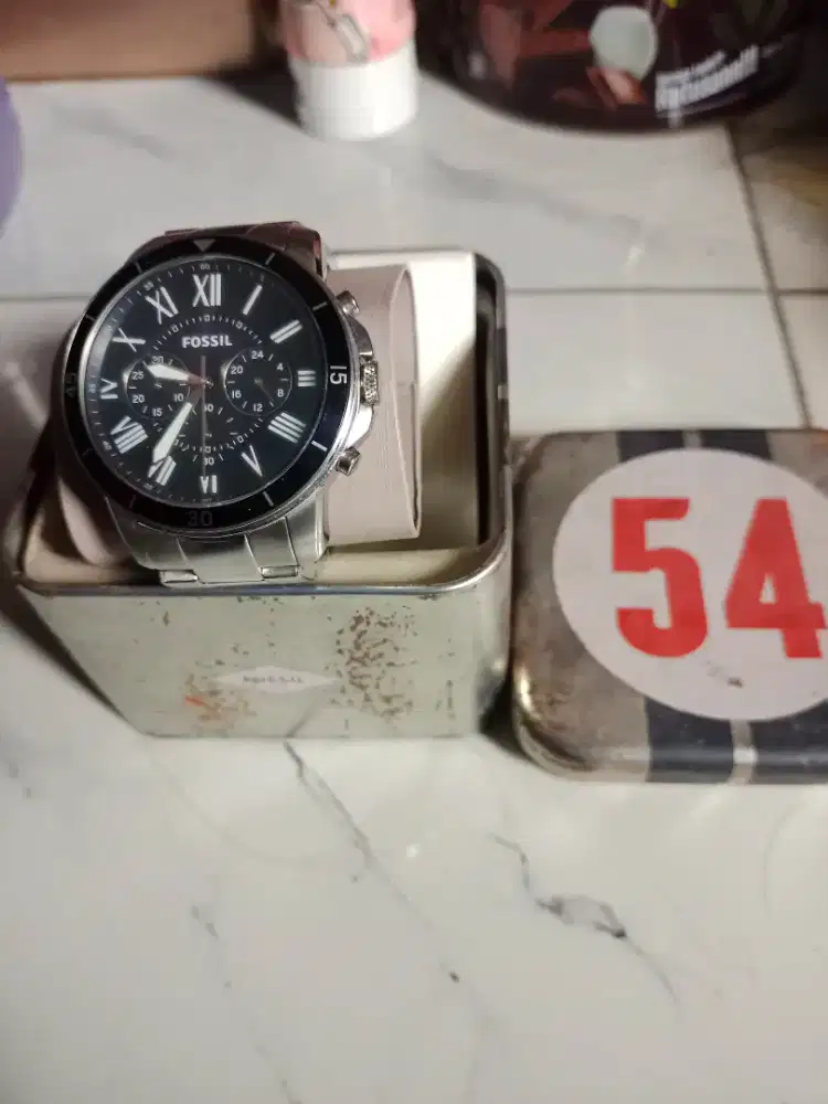 Jual jam tangan Fossil