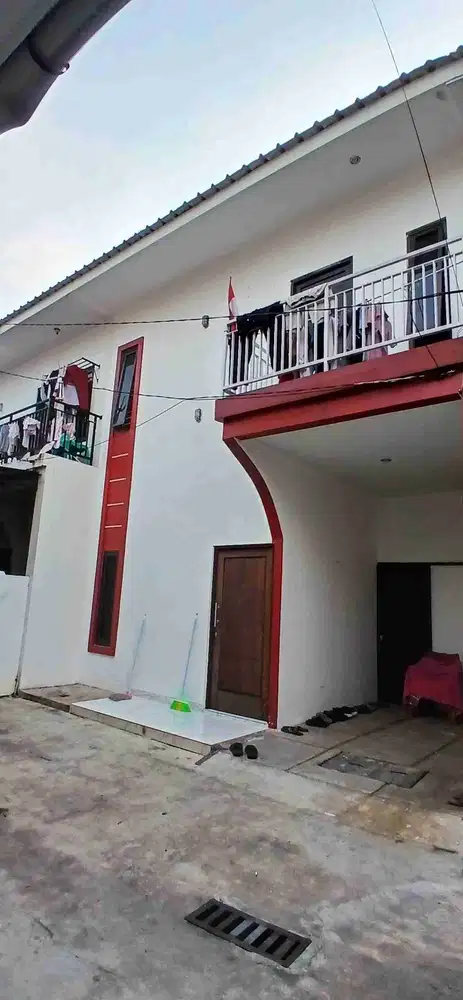 Dijual Rumah Murah dan Strategis Dijakarta Timur