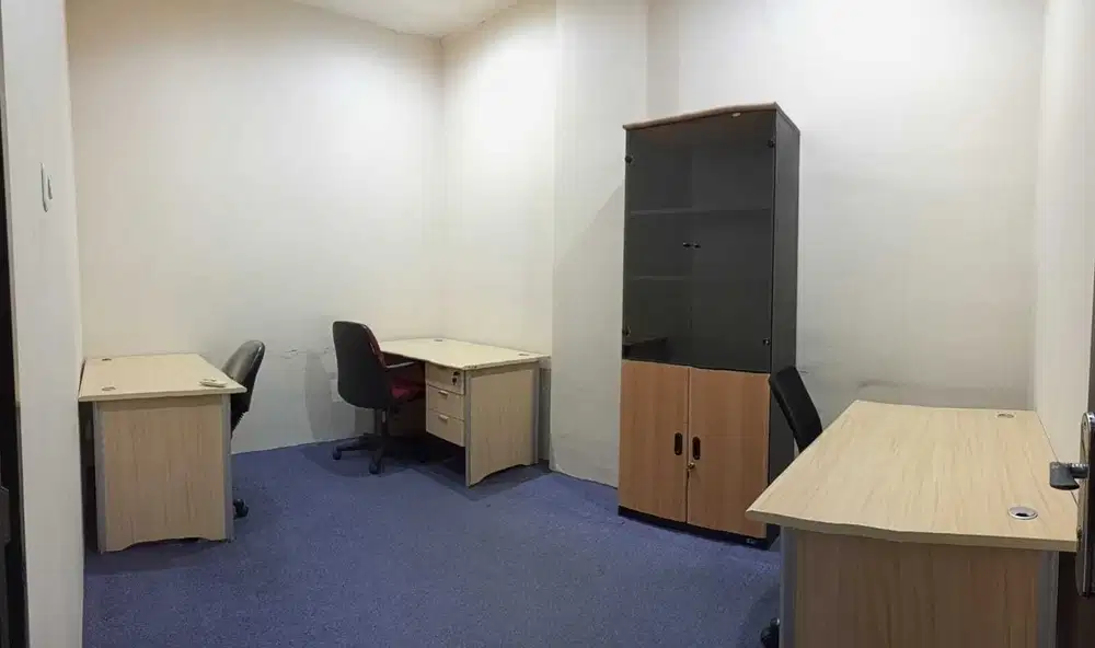 Ruang Kantor Lokasi Bintaro Jakarta Selatan