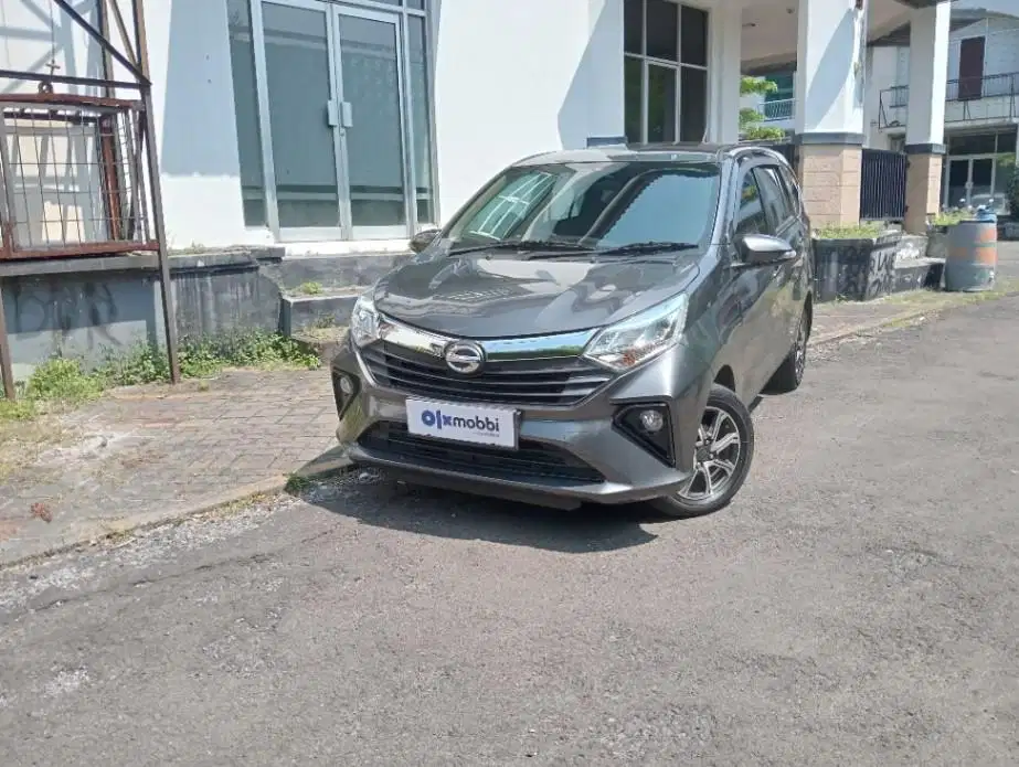 Pajak Panjang - DAIHATSU SIGRA 1.2 R BENSIN M/T 2022 ABU