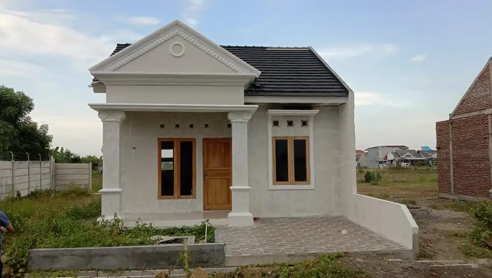 Cukup Booking 500rb Dapatkan Rumah di Sapphire Residence Tegal