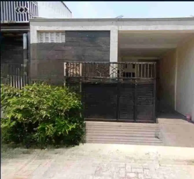 dijual cepat rumah siap huni langsung akses jalan raya