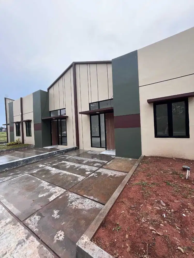 Rumah Subsidi Termurah Free Biaya-biaya di Cileungsi