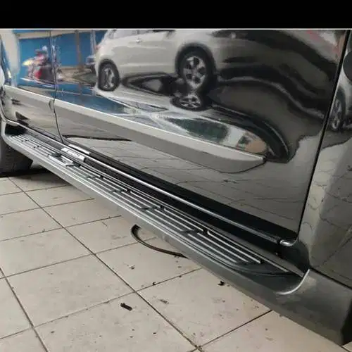 FOOT STEP INNOVA ZENIX TIDAK PAKAI BODY KIT