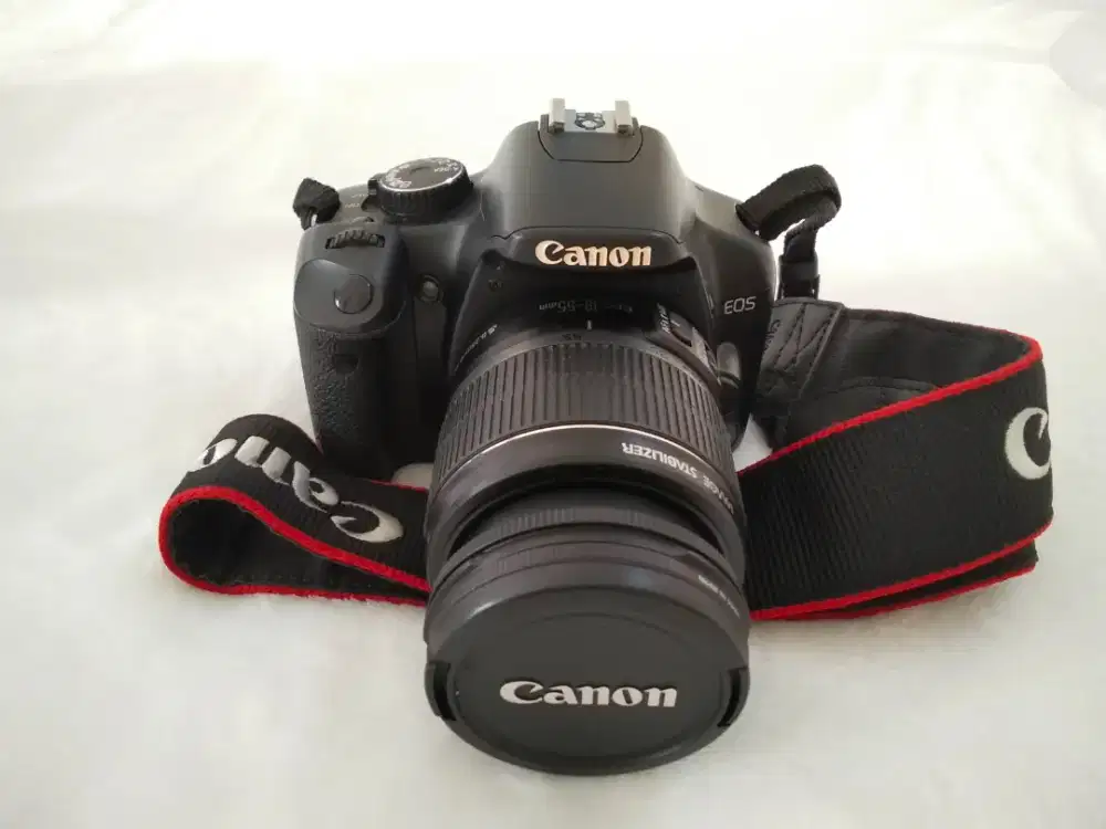 Kamara Canon Eos 450 D