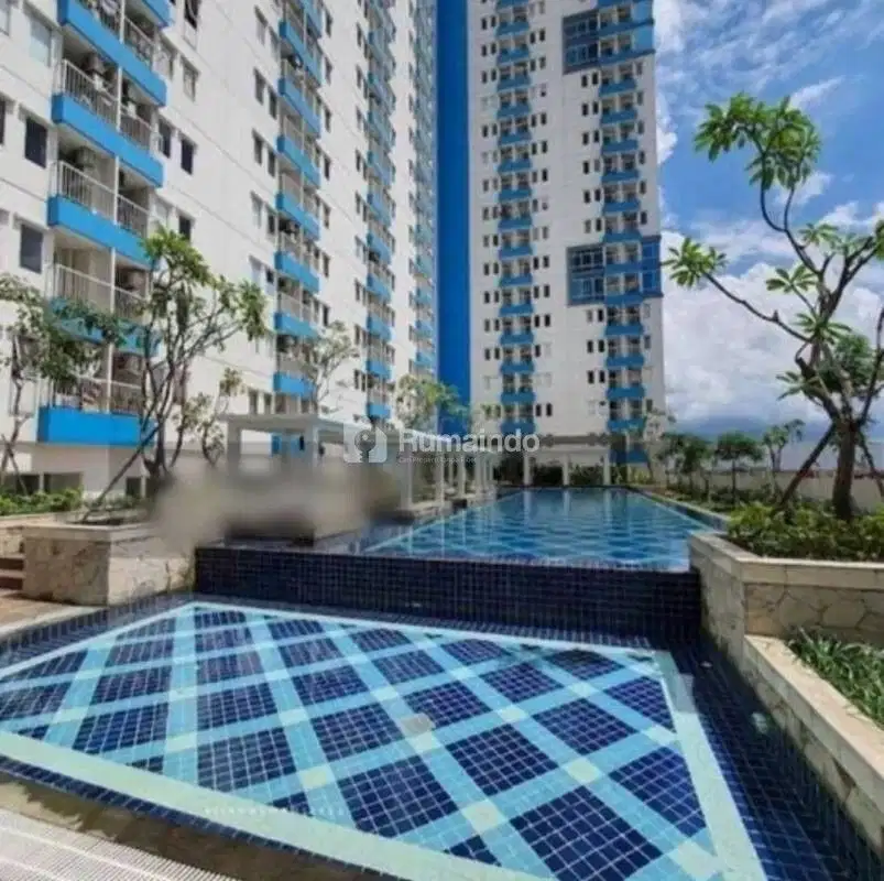 Apartemen Puncak CBD Tower A