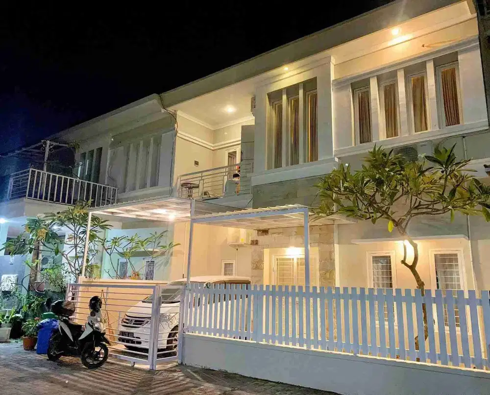 Rumah Cluster di Mahendradata dekat Balimed Denpasar barat