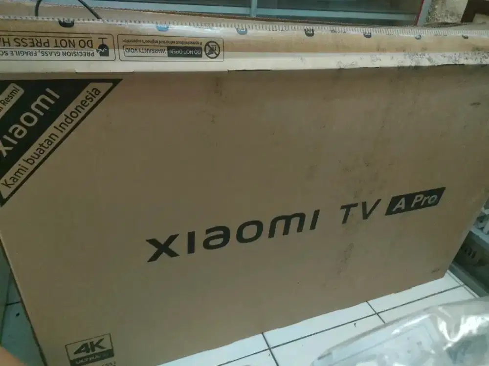 Xiaomi tv 55 A pro 4K