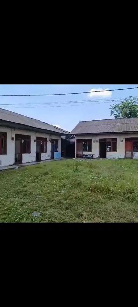 Dijual Kontrakan 20 Pintu Murah di Cikarang Selatan Pilar