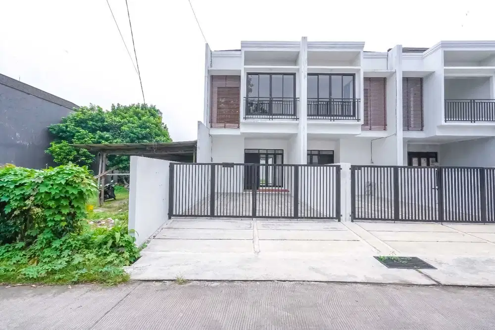 Rumah 3 KT Minimalis 9 Menit ke RSIA Bunda Ciputat Siap Huni J-37320