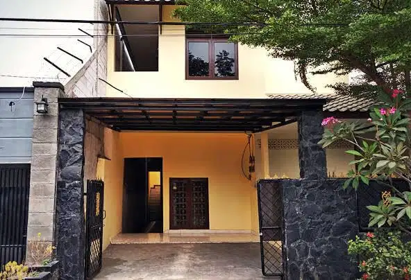 Kost Pondok Ranji Bintaro Strategis (Dekat Stasiun KRL Pondok Ranji)