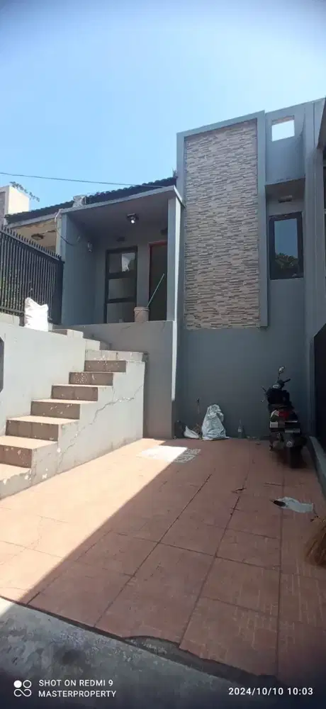 Dijual cepat rumah murah 400 jutaan di Cluster UJungberung Bandung