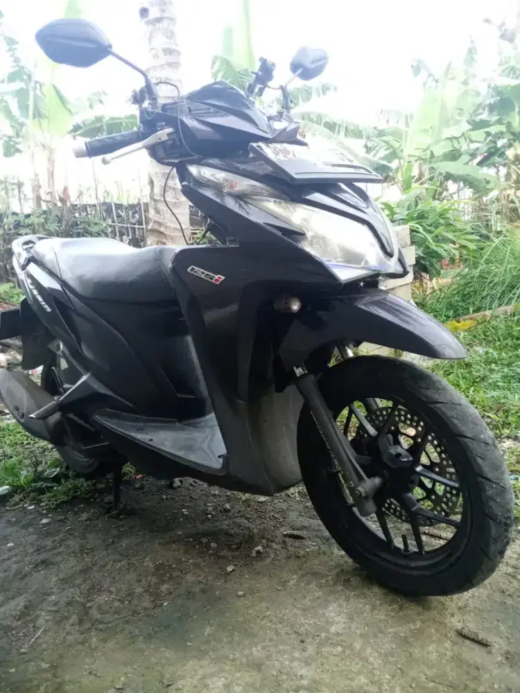Vario 125 old ungu kehitaman