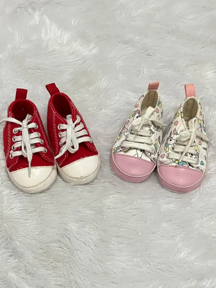 Sepatu Bayi Newborn