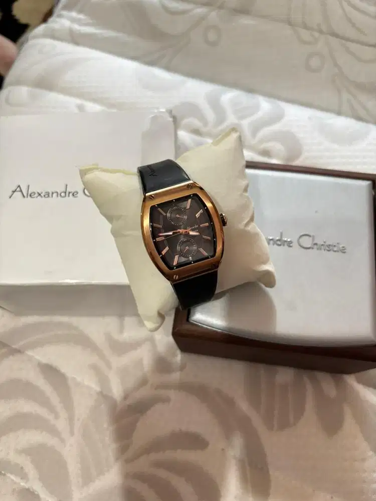 Jual Jam Alexander Christie