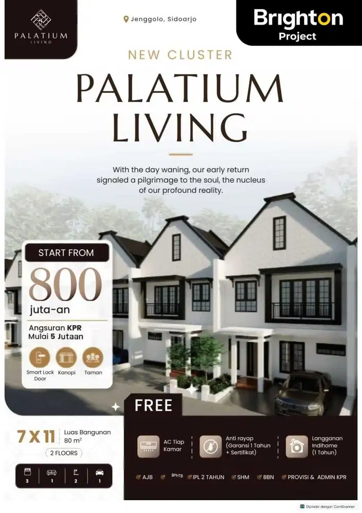Palatium Living Sidoarjo