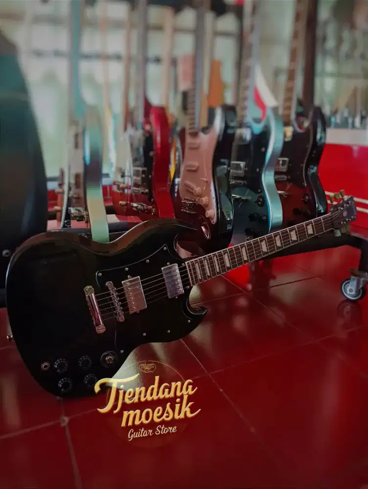Gitar Elektrik SG black