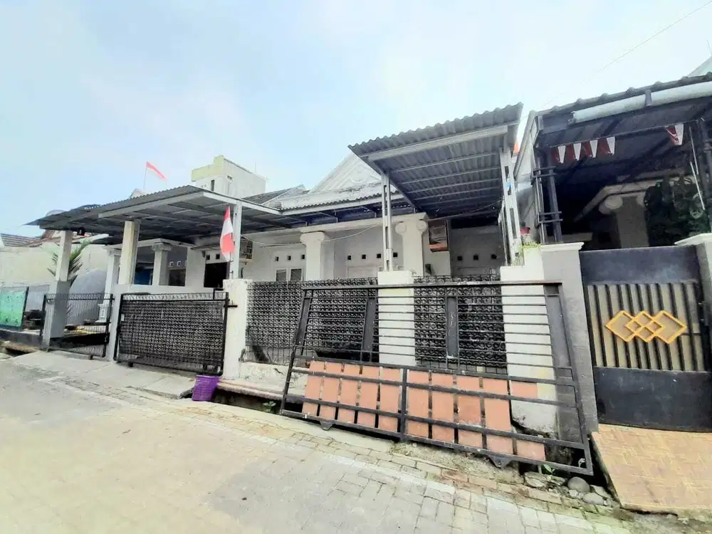 Rumah Sapphire Karangwangkal dekat kampus UNSOED, GOR Purwokerto