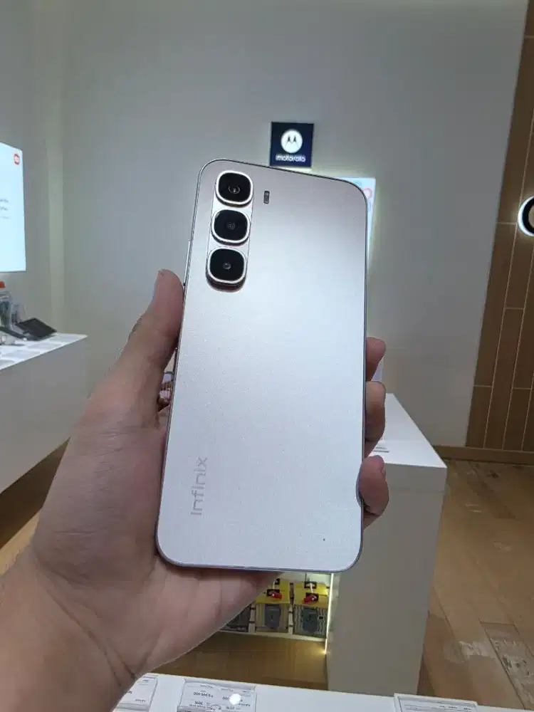 Cicilan Infinix Hot 60i Pakai Indodana