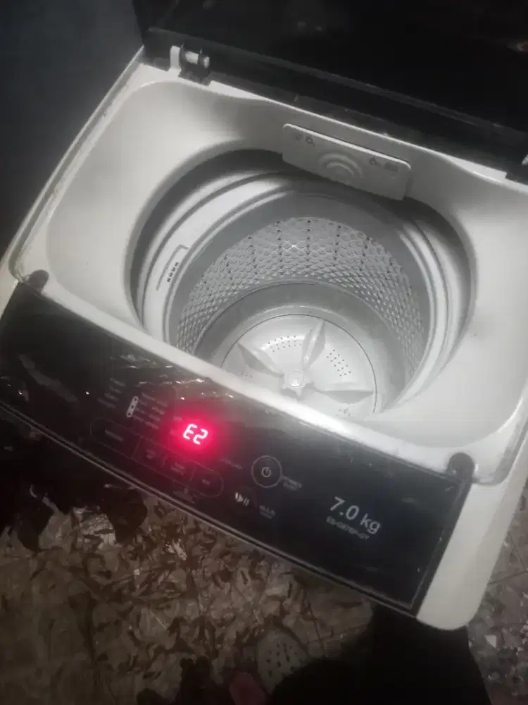 Di jual mesin cuci sharp