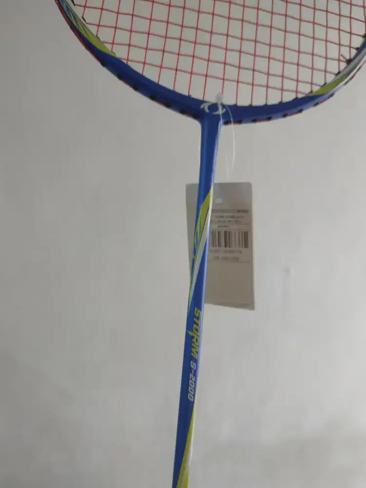 Dijual Raket Bulu Tangkis