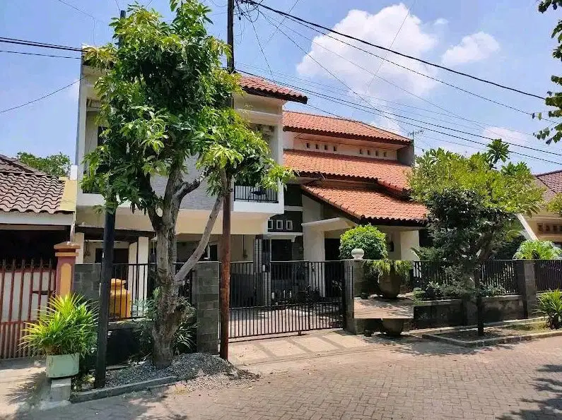 DIJUAL RUMAH KOS KETINTANG WIYATA SURABAYA RON.A606