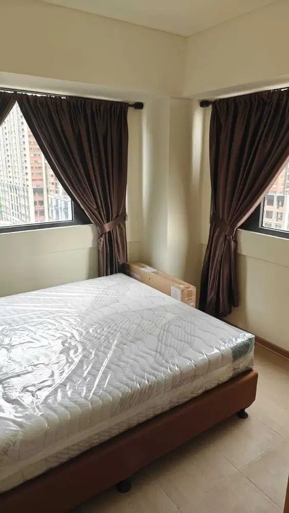 DIJUAL APARTEMEN TENGAH KOTA THAMRIN RESIDENCE